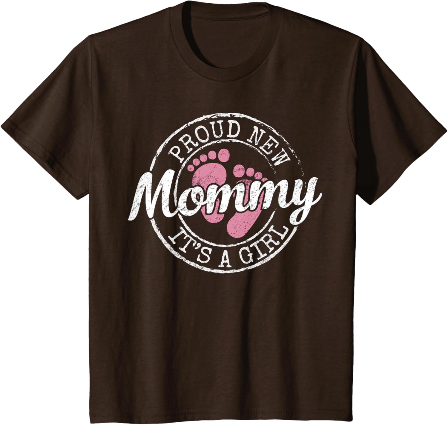 Proud New Mommy It's A Girl Mom To Be Gifts 1st Time Mother