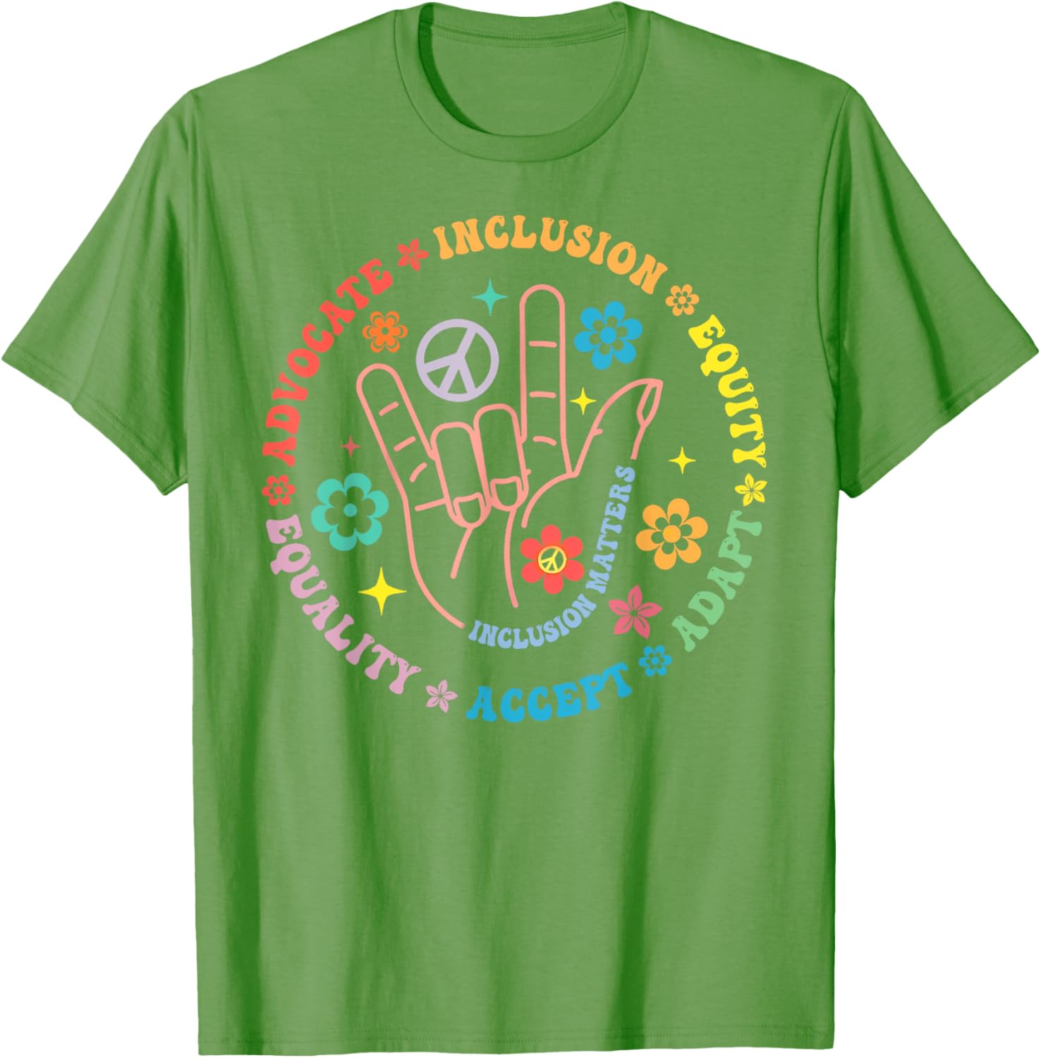 Autism Awareness Inclusion Matters Teacher Inspirational