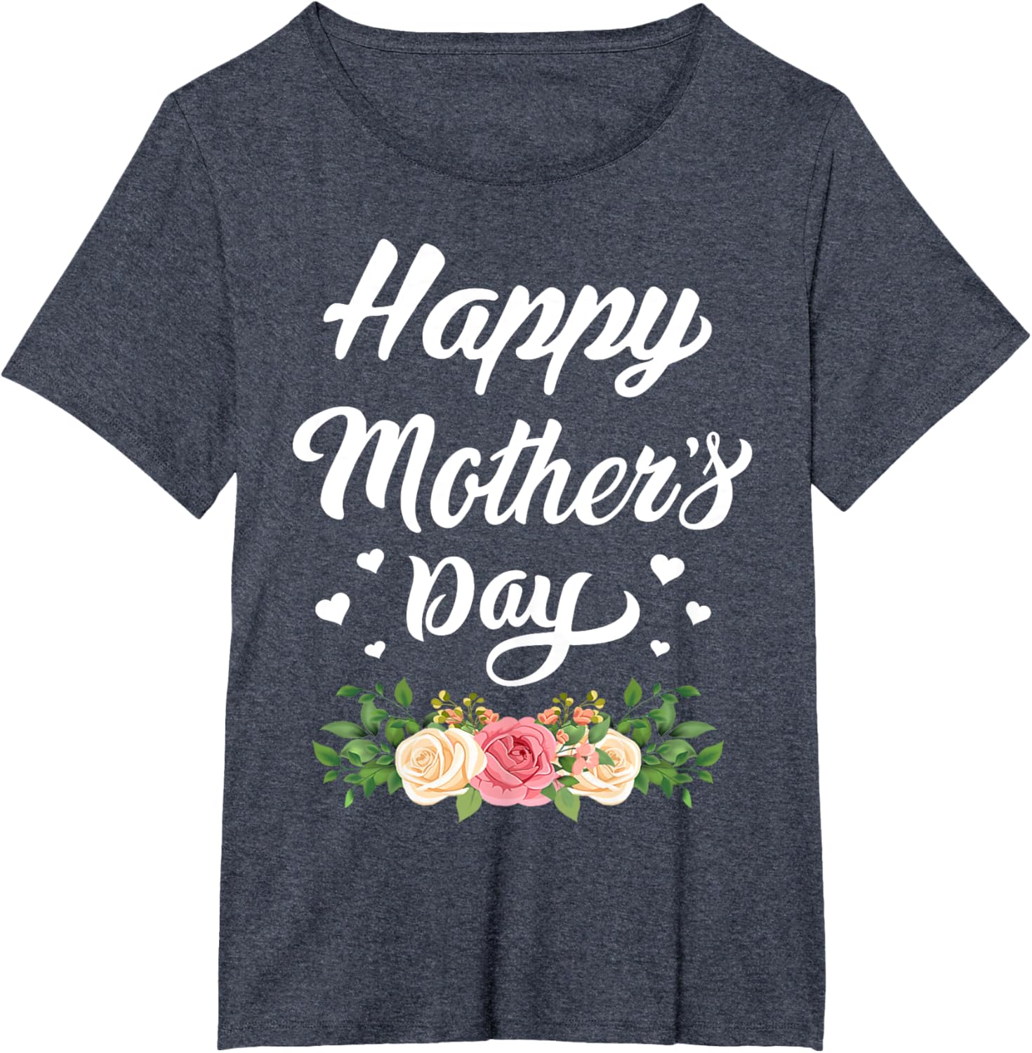 Happy Mother's Day 2024 Tshirt for Women Mom Grandma Mother Shirt