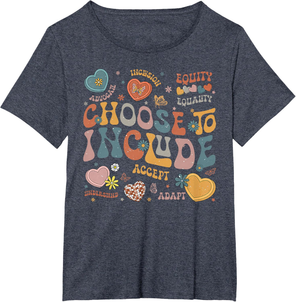 Choose To Include Inclusion Matters Autism Awareness Teacher