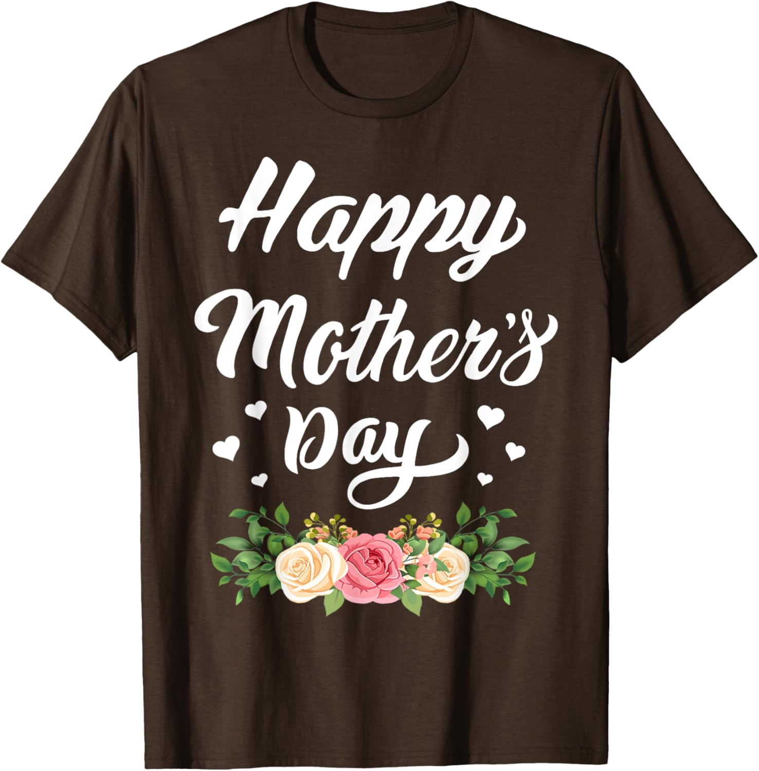 Happy Mother's Day 2024 Tshirt for Women Mom Grandma Mother Shirt
