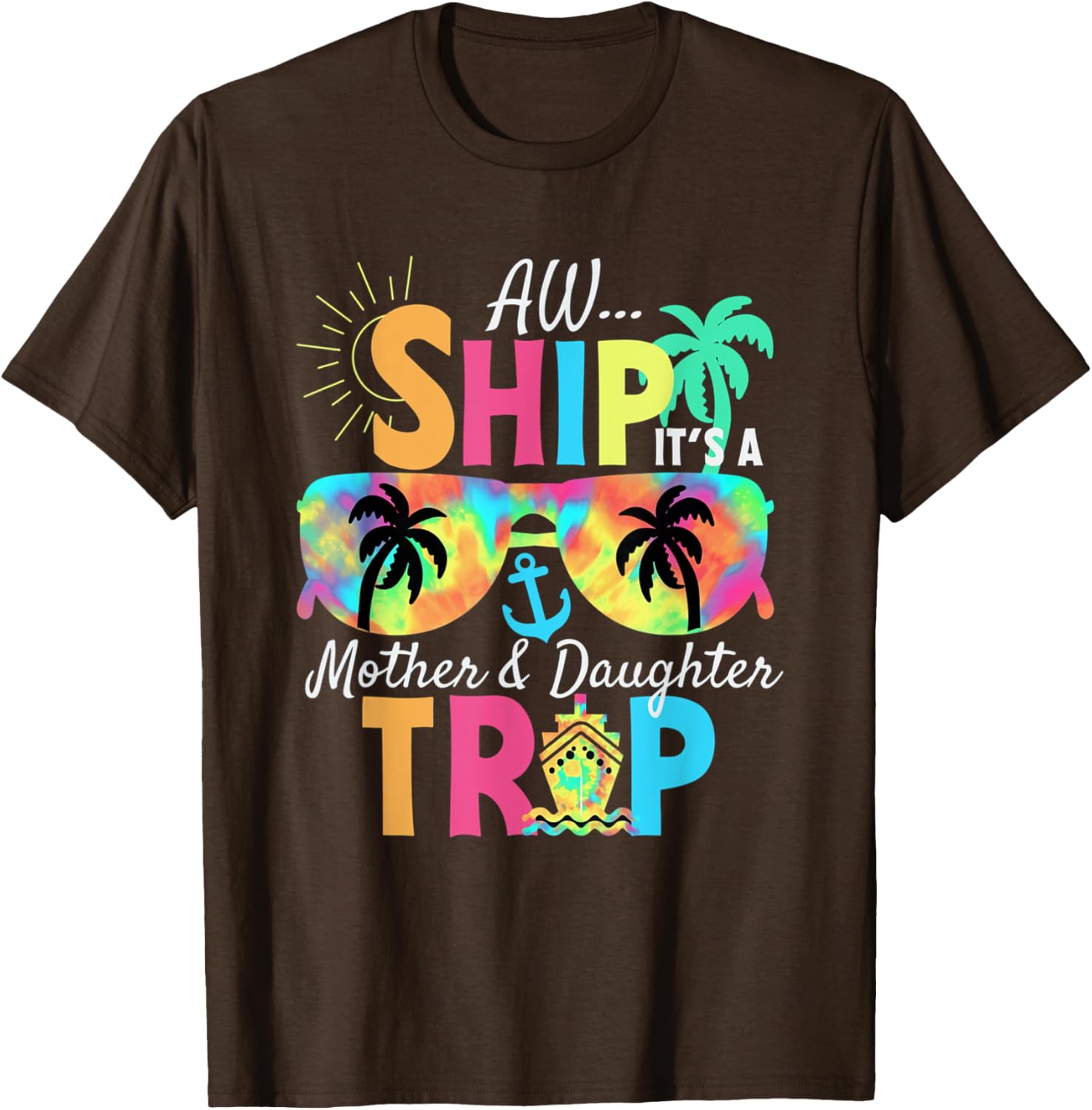 Mother Daughter Cruise Mom Daughter Vacation Mother's Day Mother Shirt