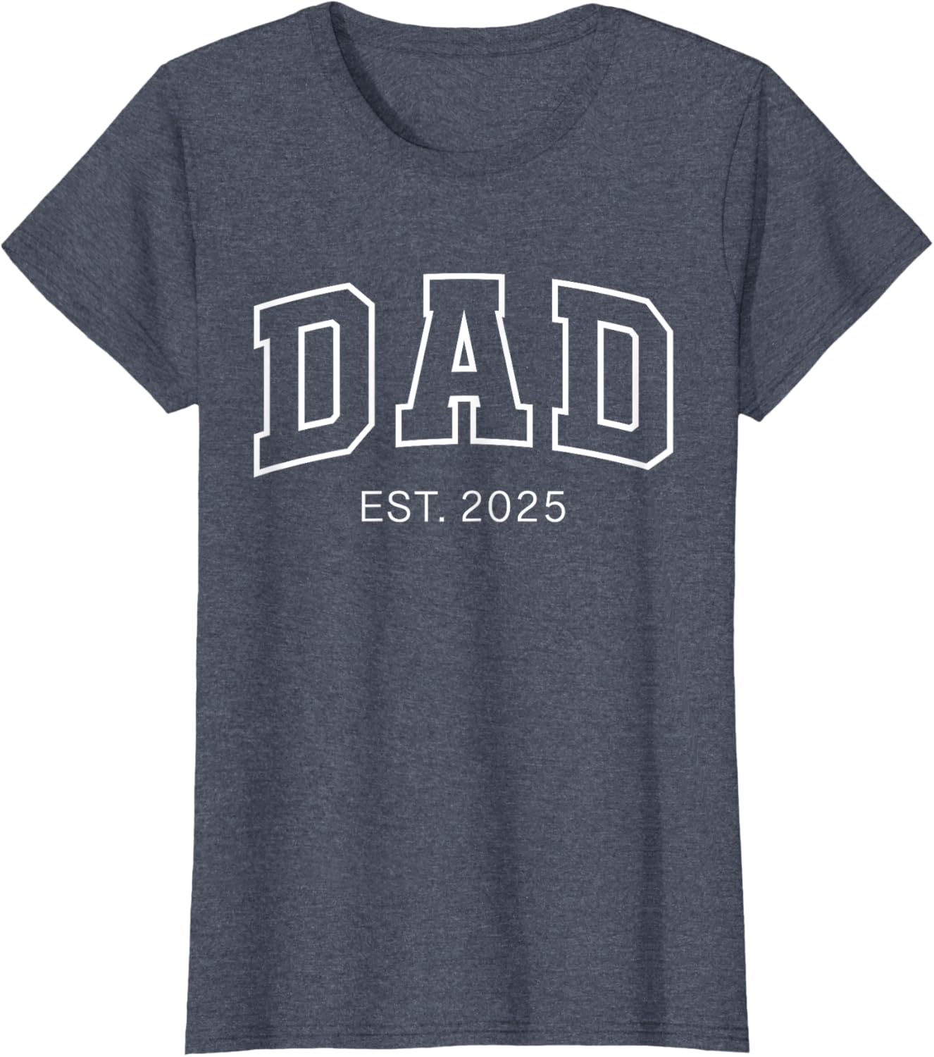 Promoted To Dad Est 2025 Daddy To Be Gifts First Time Dad