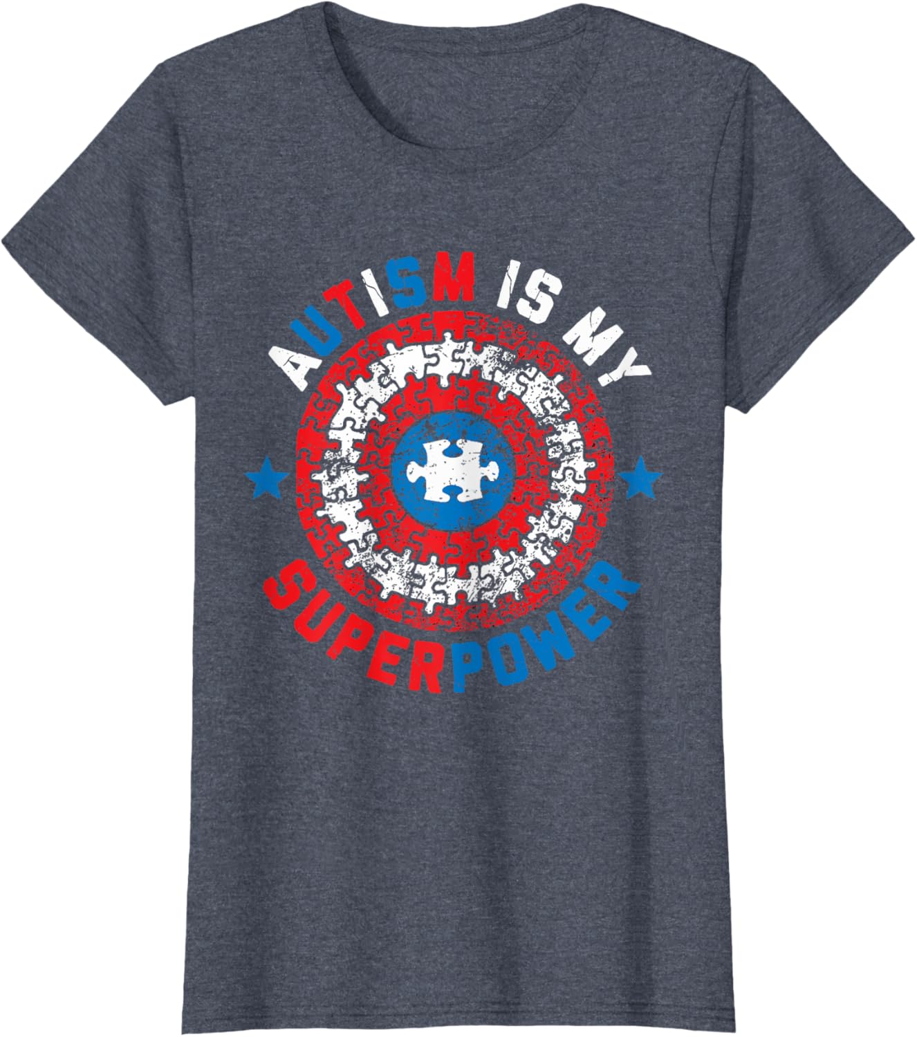 Autism Is My Superpower Autism Awareness Autistic For Boys