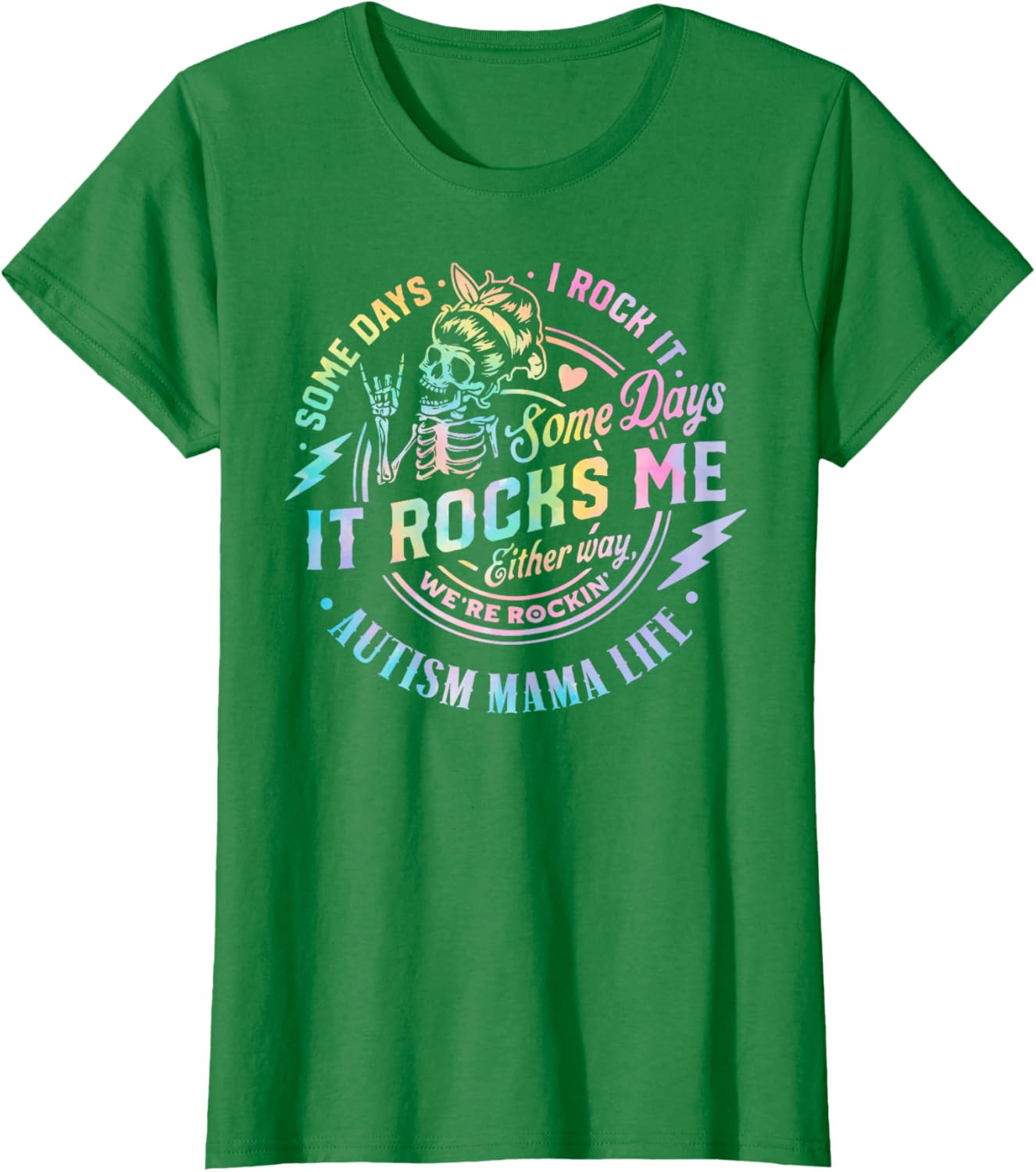 Autism Mama Life Some Days I Rock It Some Days It Rock Me
