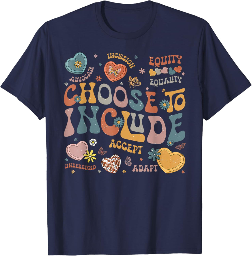 Choose To Include Inclusion Matters Autism Awareness Teacher