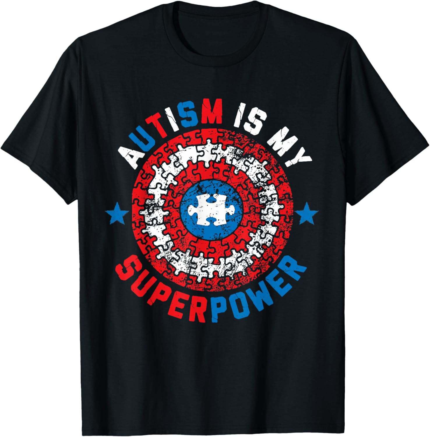 Autism Is My Superpower Autism Awareness Autistic For Boys