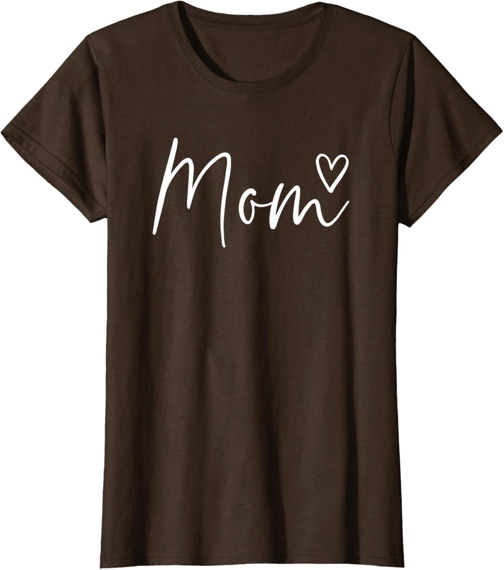 Mom Gifts For Women Heart Mother's Day Mom