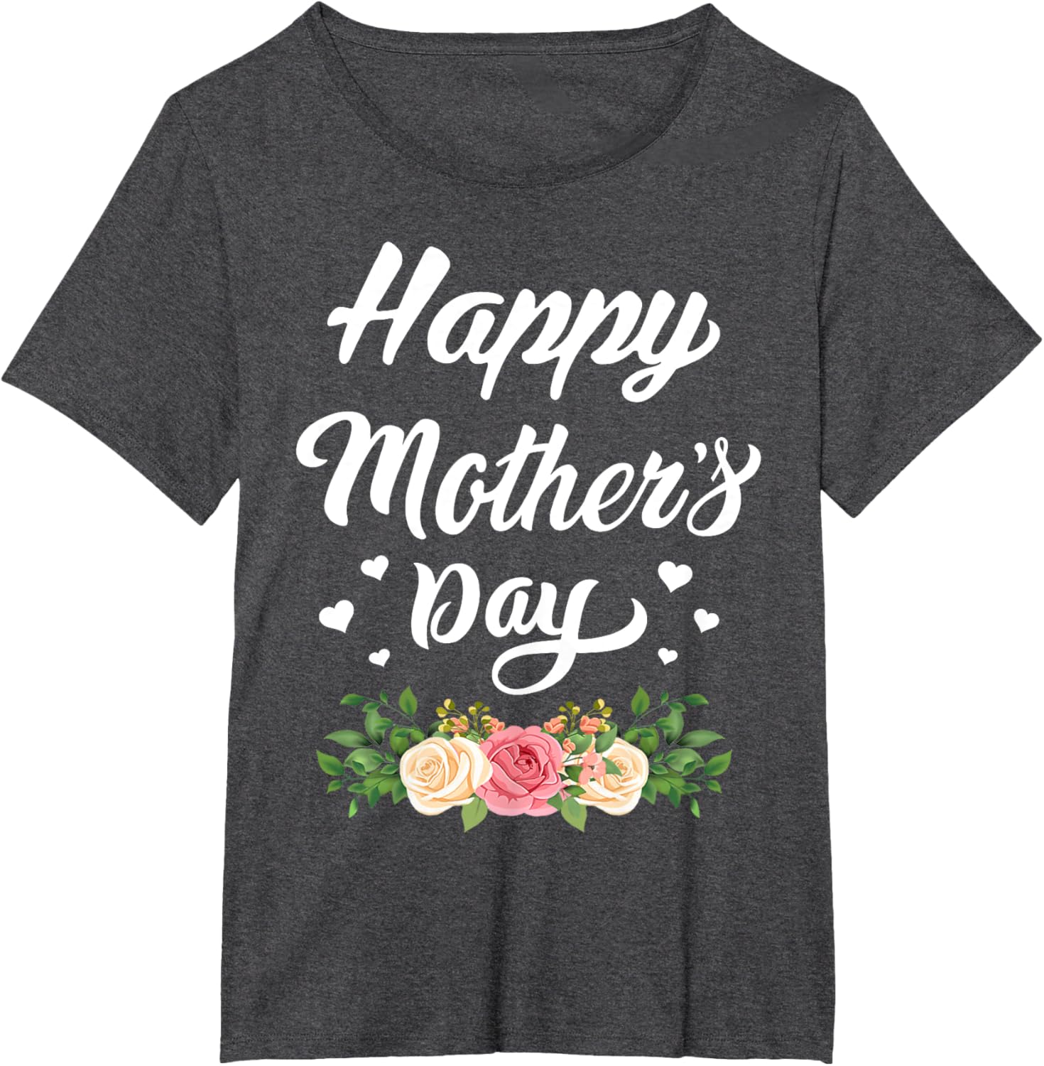 Happy Mother's Day 2024 Tshirt for Women Mom Grandma Mother Shirt