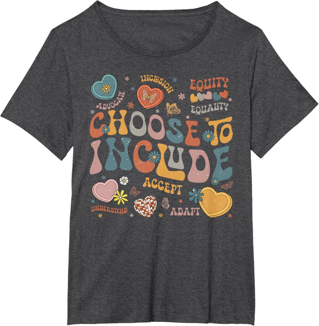 Choose To Include Inclusion Matters Autism Awareness Teacher