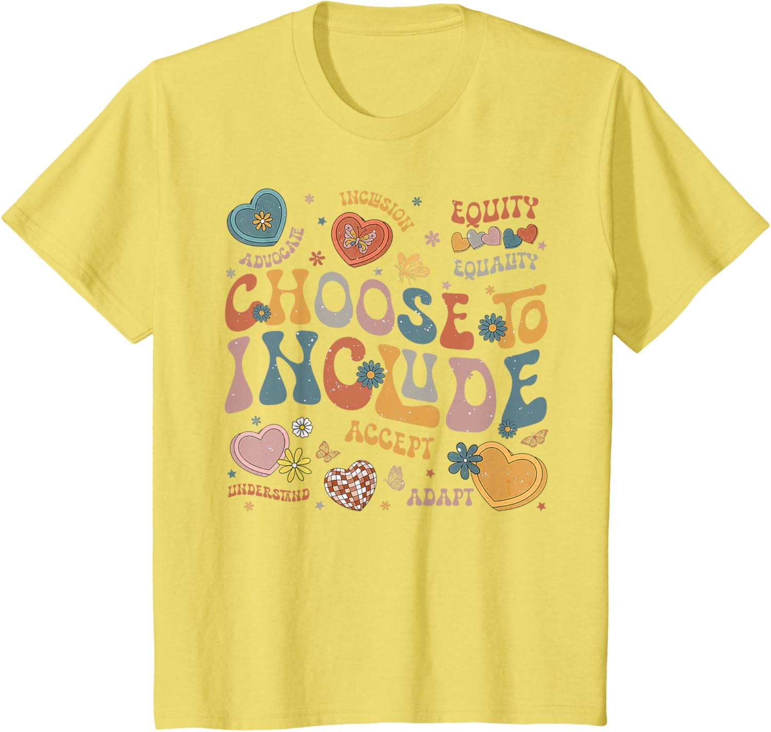 Choose To Include Inclusion Matters Autism Awareness Teacher