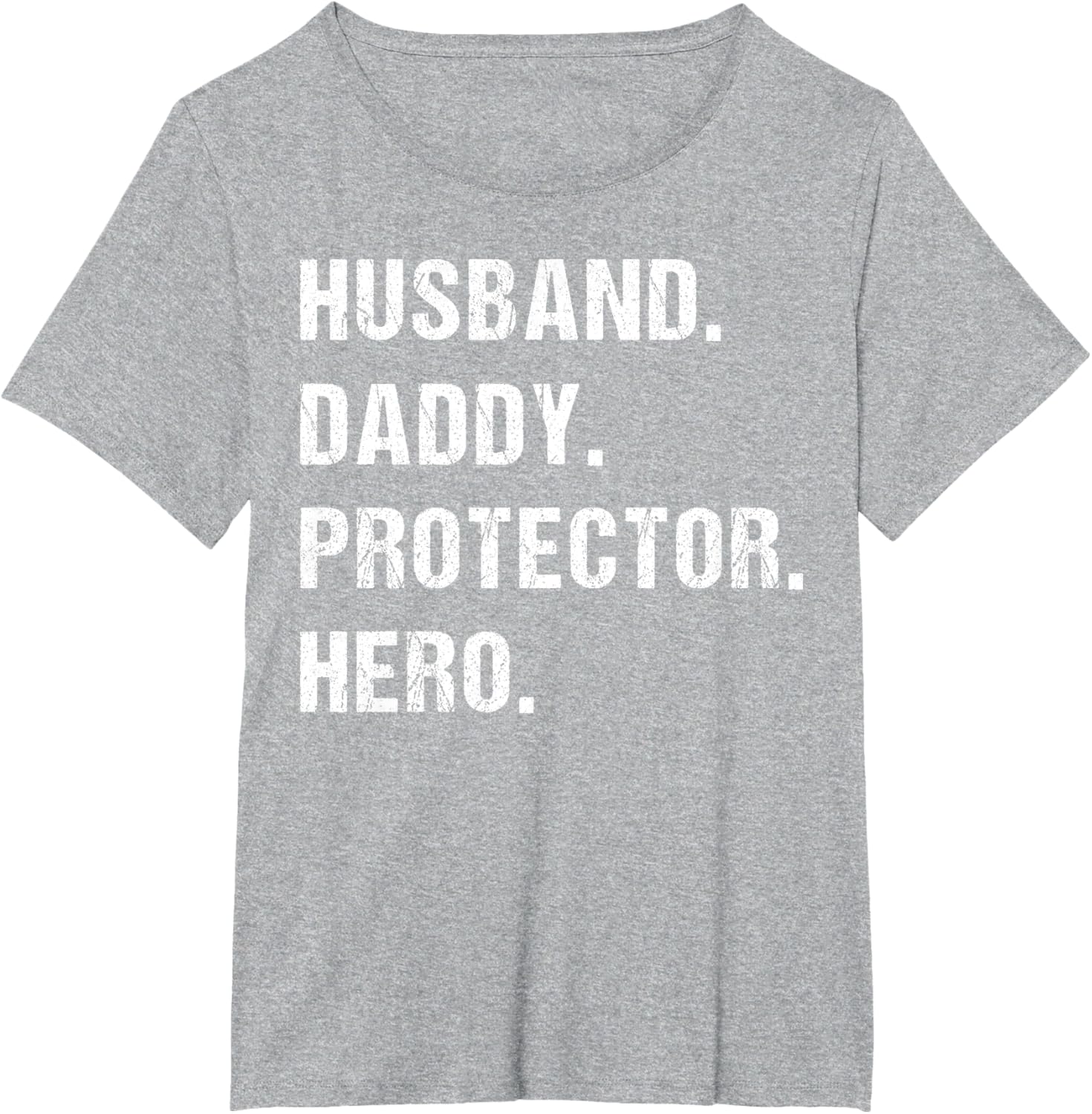 Husband Daddy Protector Hero Fathers Day Gift For Dad Wife