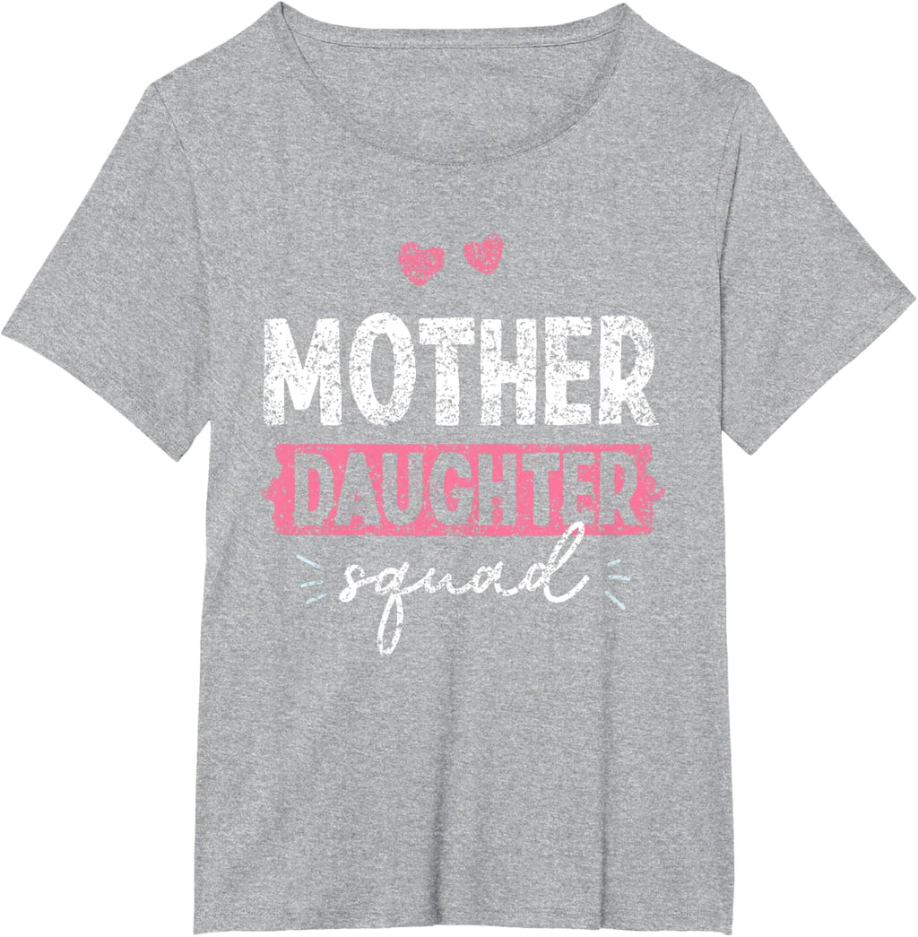 Mother Daughter Squad Matching Mom Mother Daughter Mommy
