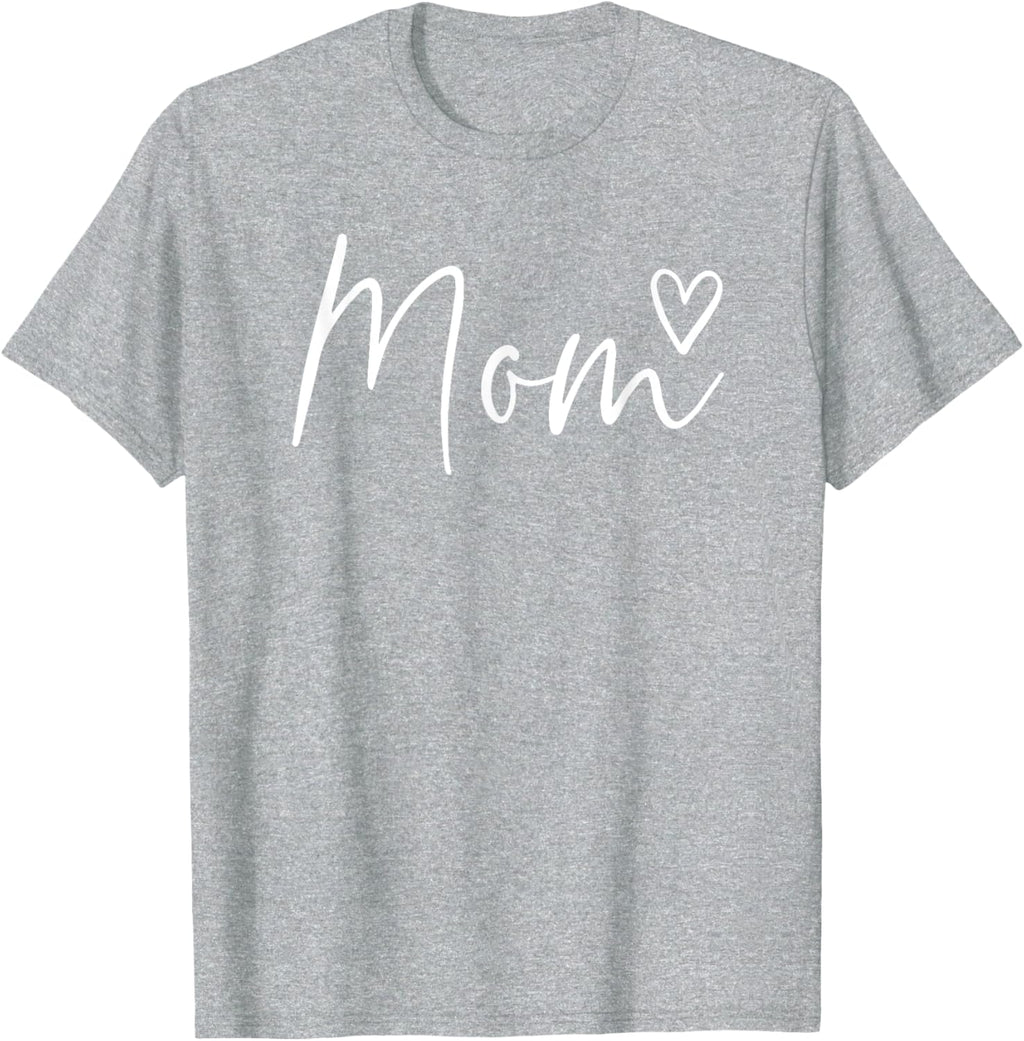 Mom Gifts For Women Heart Mother's Day Mom