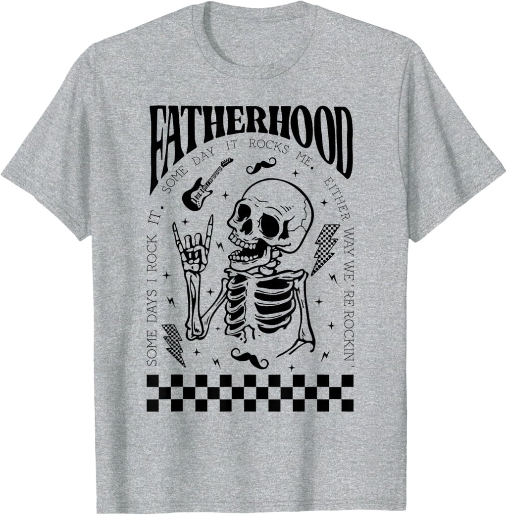 Fatherhood Dad Tour Some Days I Rock It Happy Father's Day
